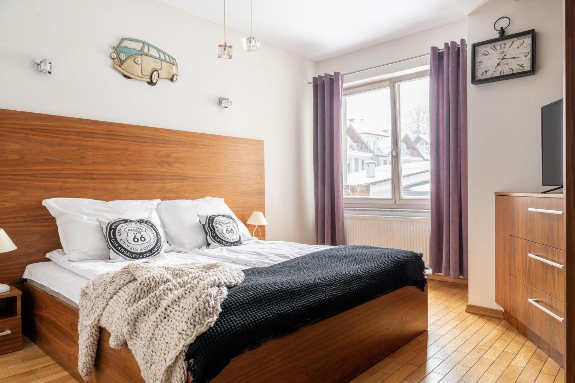 Prestige Apartamenty Stara Polana & Spa2 زاكوباني المظهر الخارجي الصورة