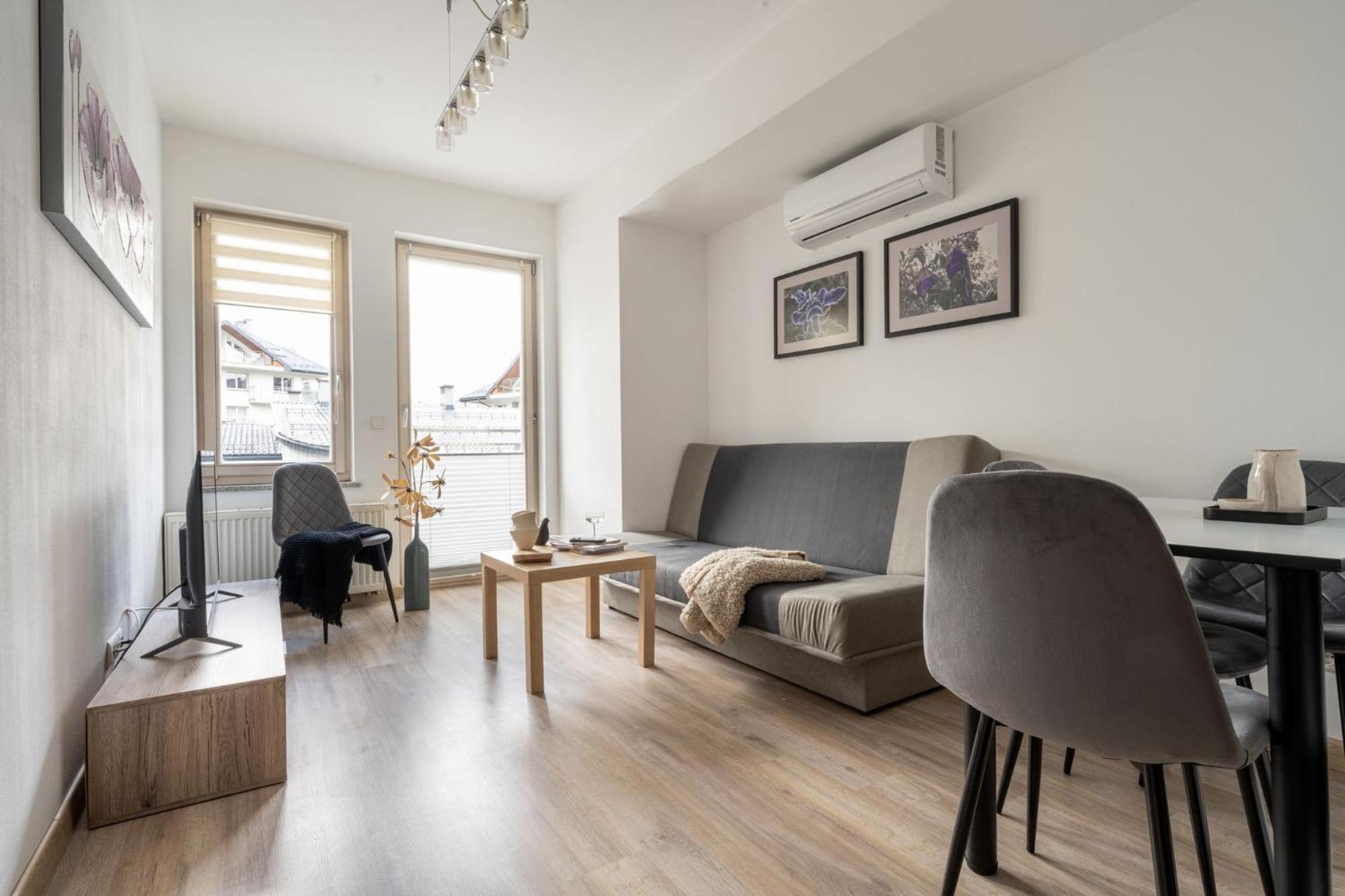 Prestige Apartamenty Stara Polana & Spa2 زاكوباني المظهر الخارجي الصورة