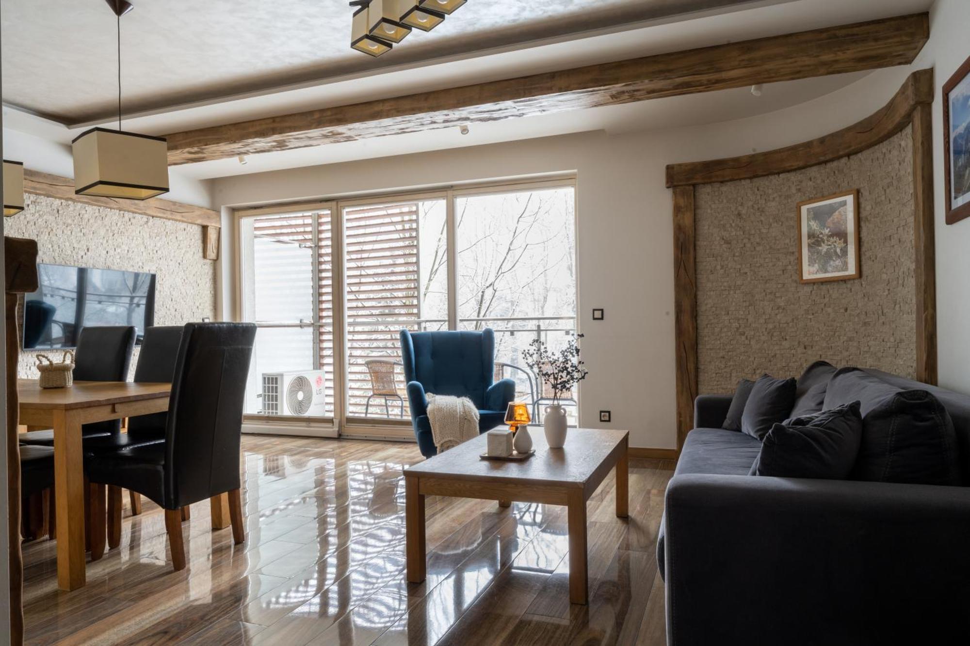 Prestige Apartamenty Stara Polana & Spa2 زاكوباني المظهر الخارجي الصورة
