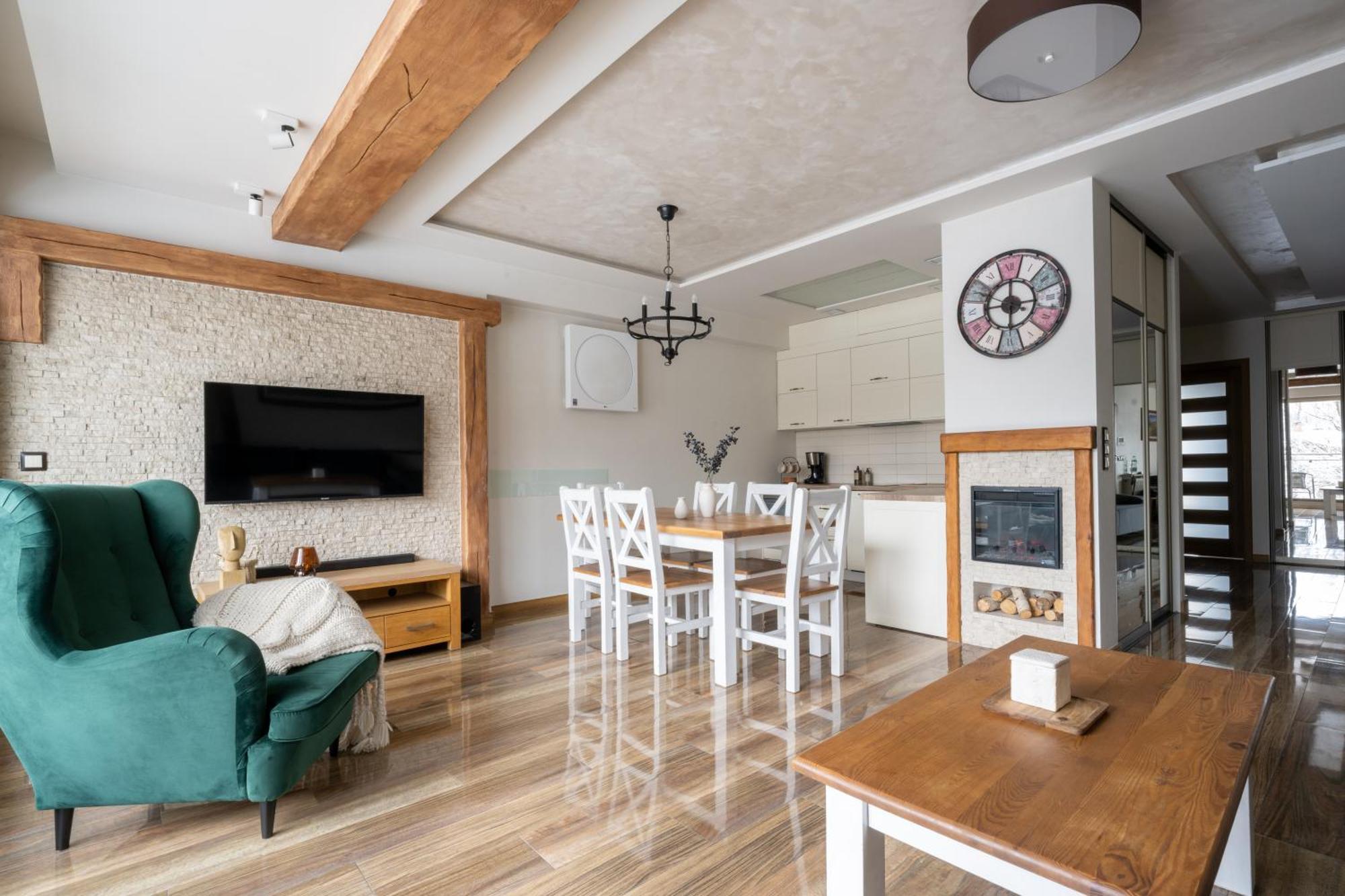 Prestige Apartamenty Stara Polana & Spa2 زاكوباني المظهر الخارجي الصورة