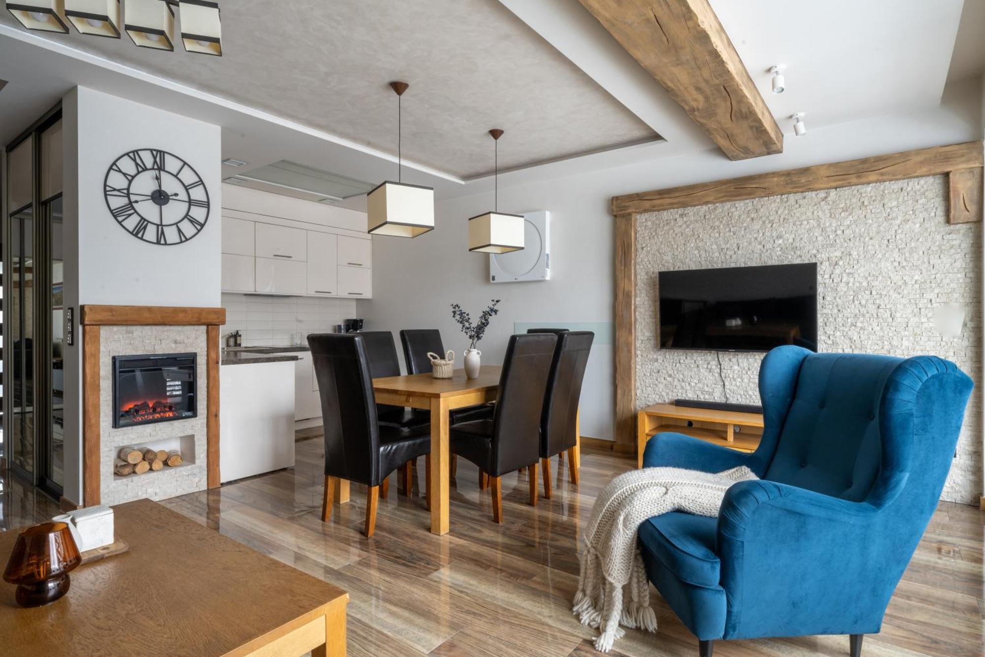 Prestige Apartamenty Stara Polana & Spa2 زاكوباني المظهر الخارجي الصورة