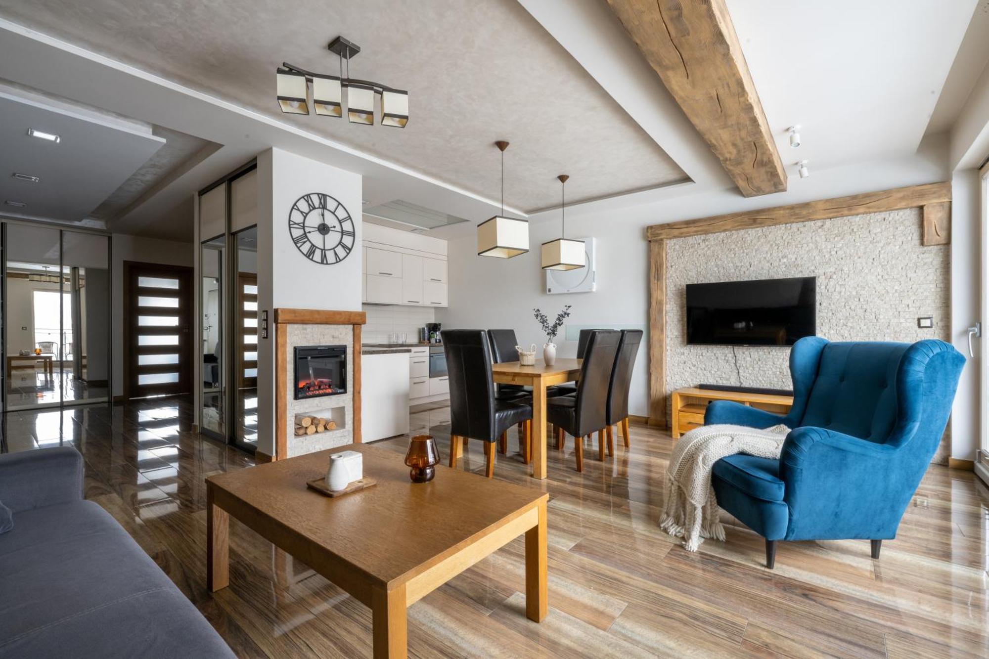 Prestige Apartamenty Stara Polana & Spa2 زاكوباني المظهر الخارجي الصورة