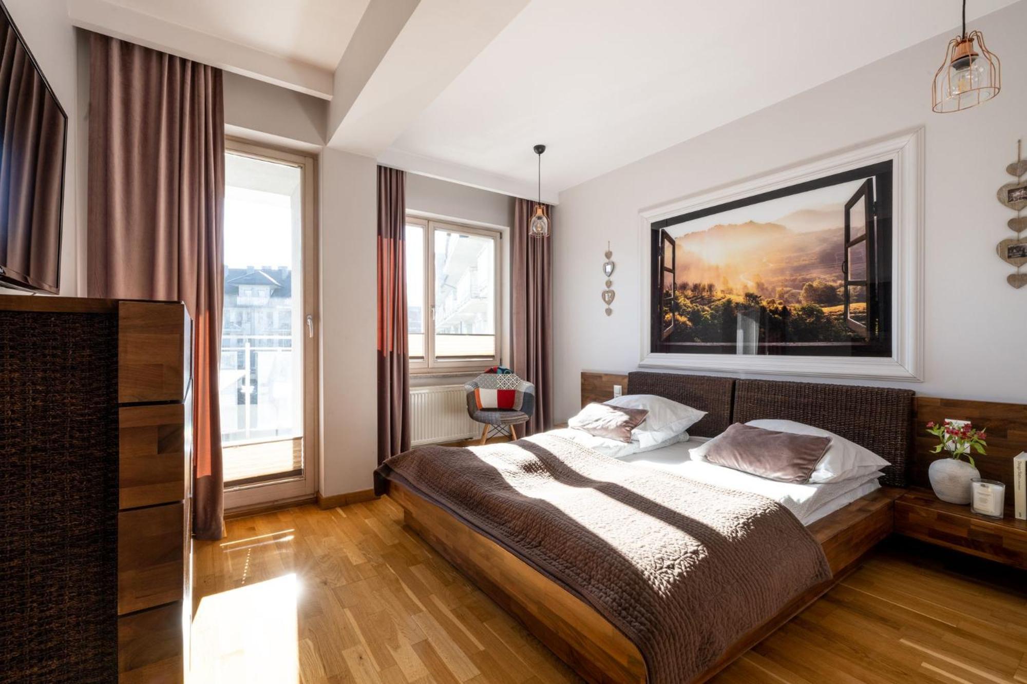 Prestige Apartamenty Stara Polana & Spa2 زاكوباني المظهر الخارجي الصورة