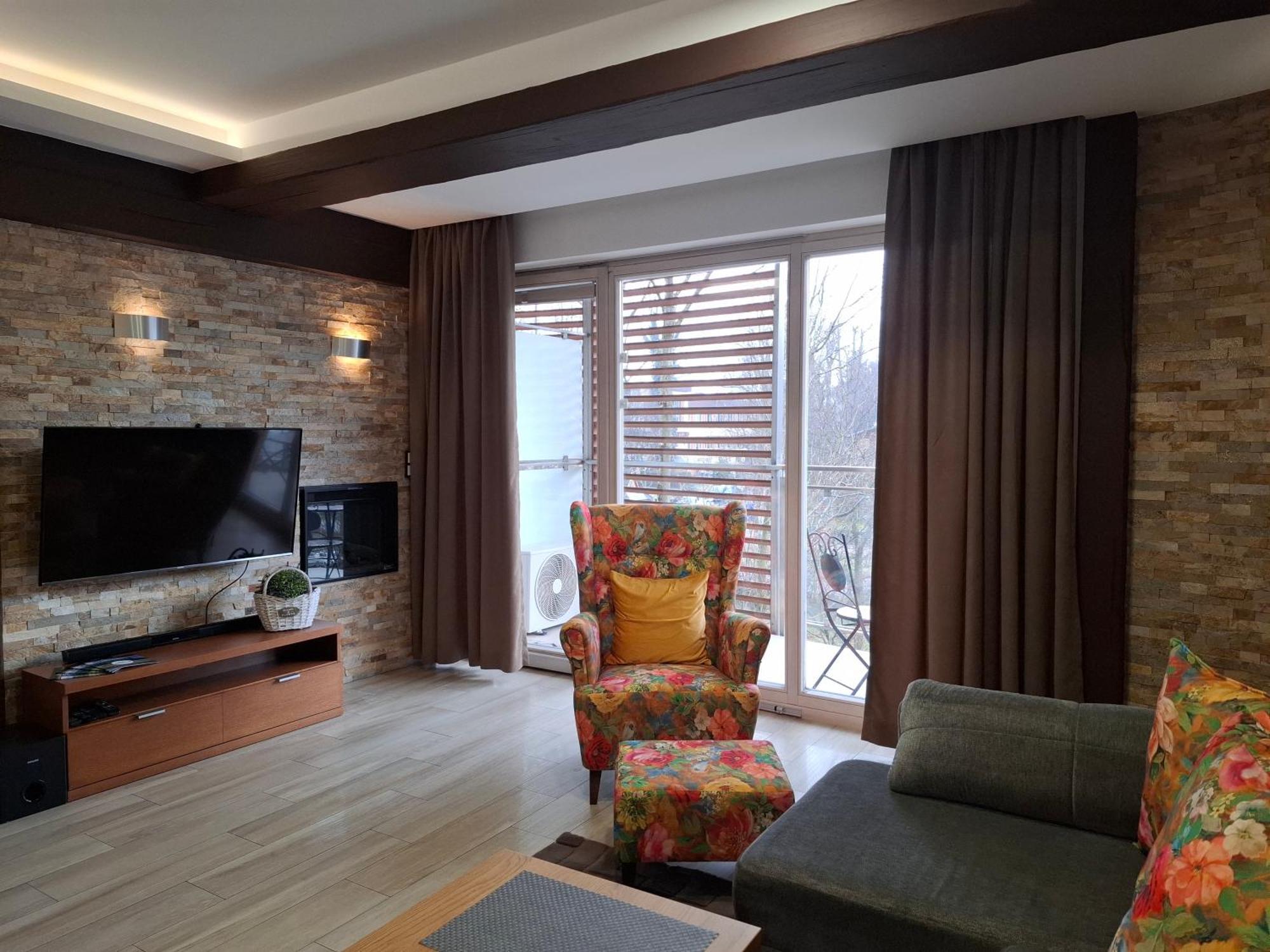 Prestige Apartamenty Stara Polana & Spa2 زاكوباني المظهر الخارجي الصورة
