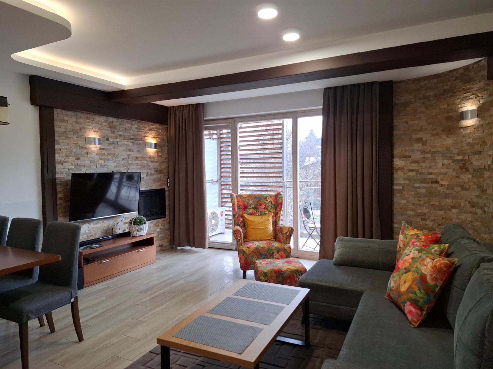 Prestige Apartamenty Stara Polana & Spa2 زاكوباني المظهر الخارجي الصورة