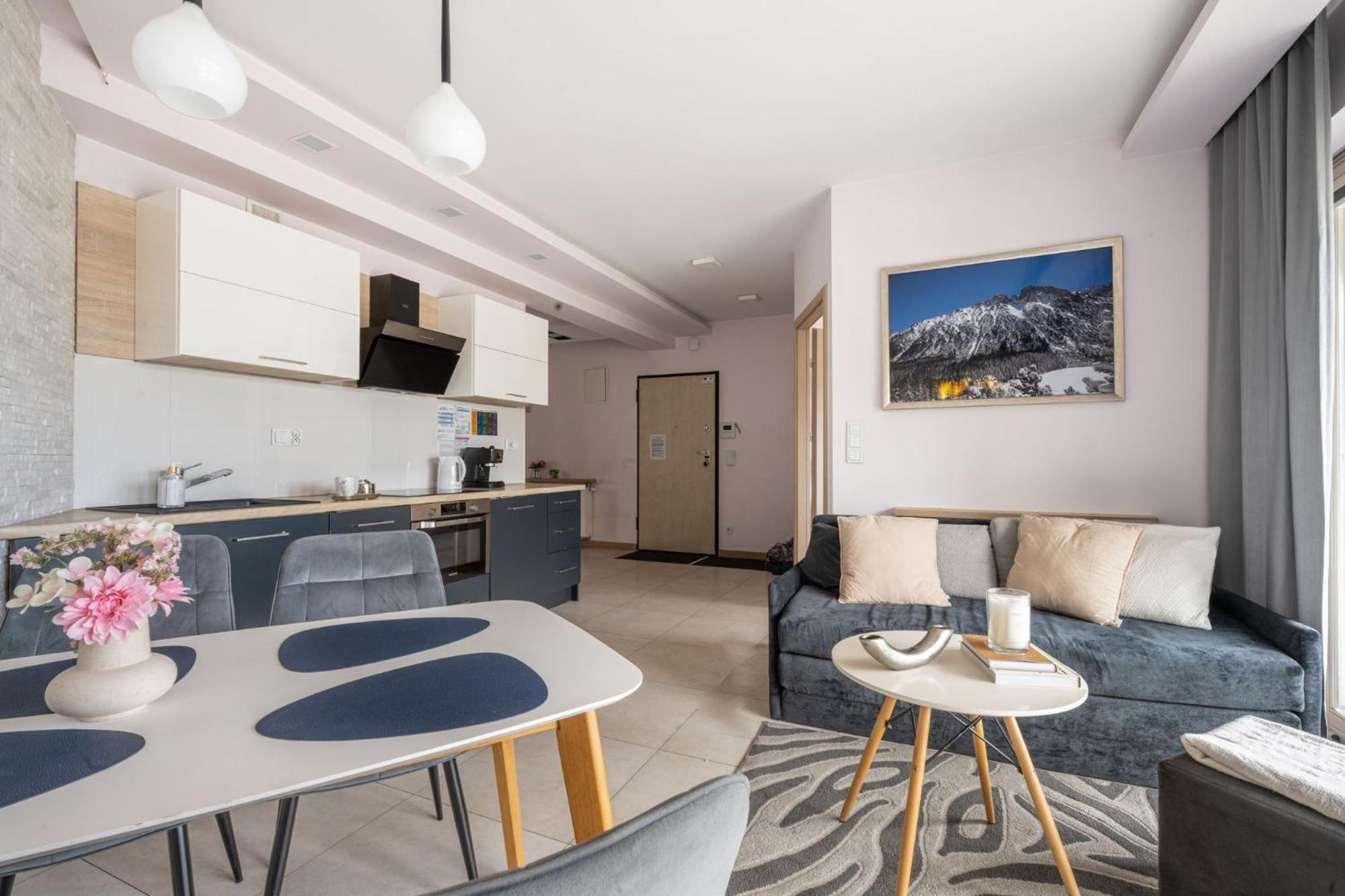 Prestige Apartamenty Stara Polana & Spa2 زاكوباني المظهر الخارجي الصورة