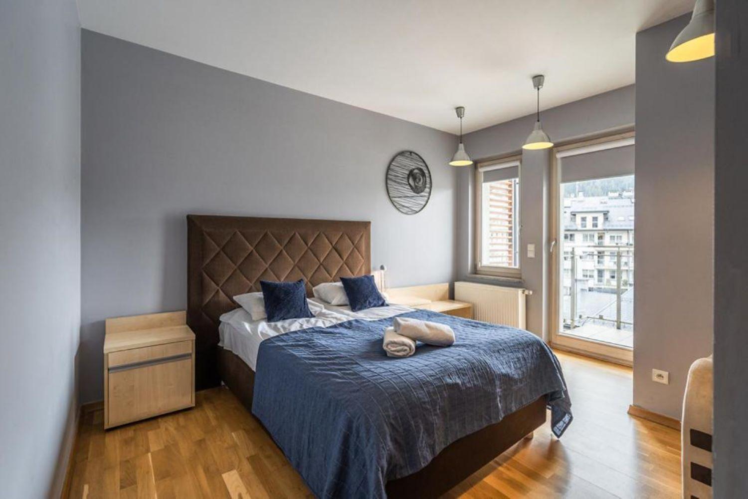 Prestige Apartamenty Stara Polana & Spa2 زاكوباني المظهر الخارجي الصورة
