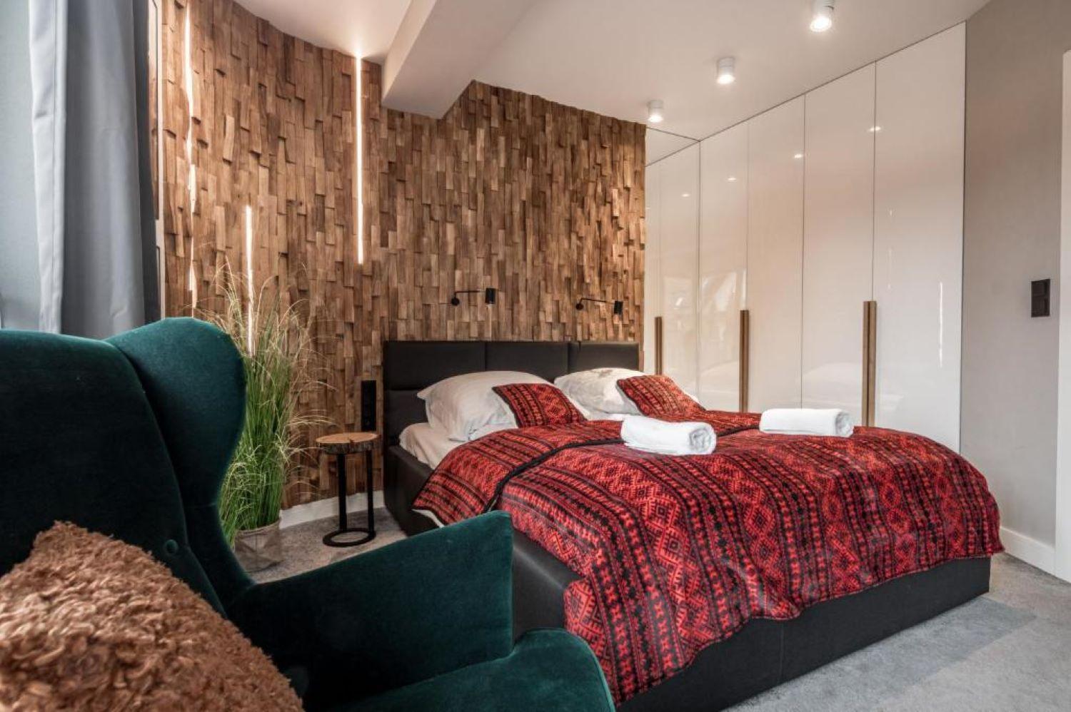 Prestige Apartamenty Stara Polana & Spa2 زاكوباني المظهر الخارجي الصورة