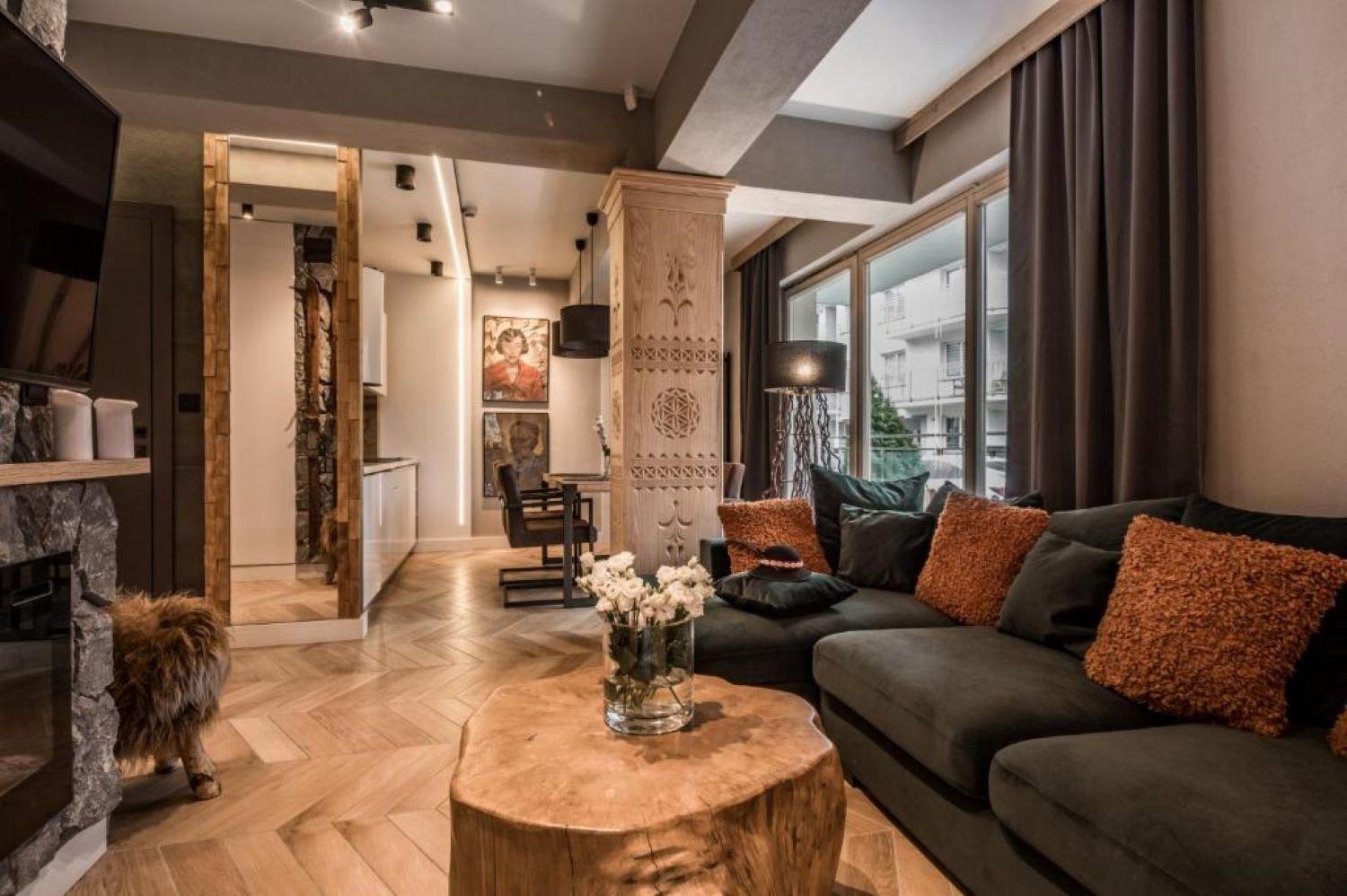 Prestige Apartamenty Stara Polana & Spa2 زاكوباني المظهر الخارجي الصورة